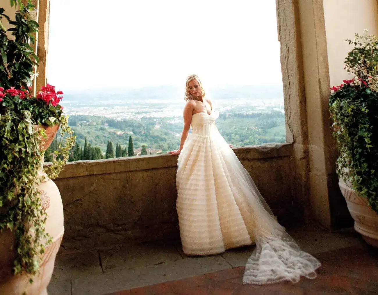 Pacote de casamento Casamento no Belmond Villa San Michele