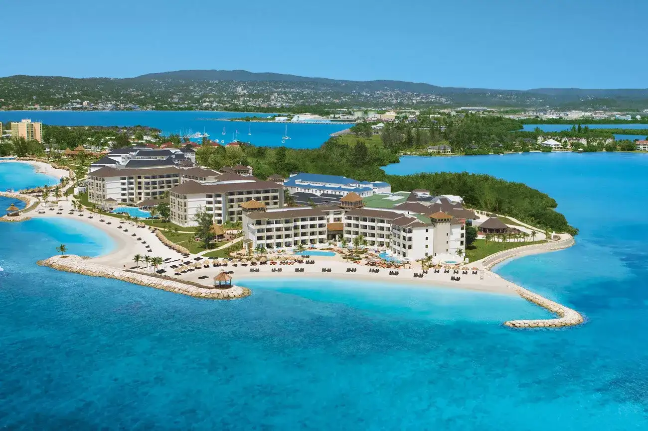 Casamento no Secrets Wild Orchid Montego Bay