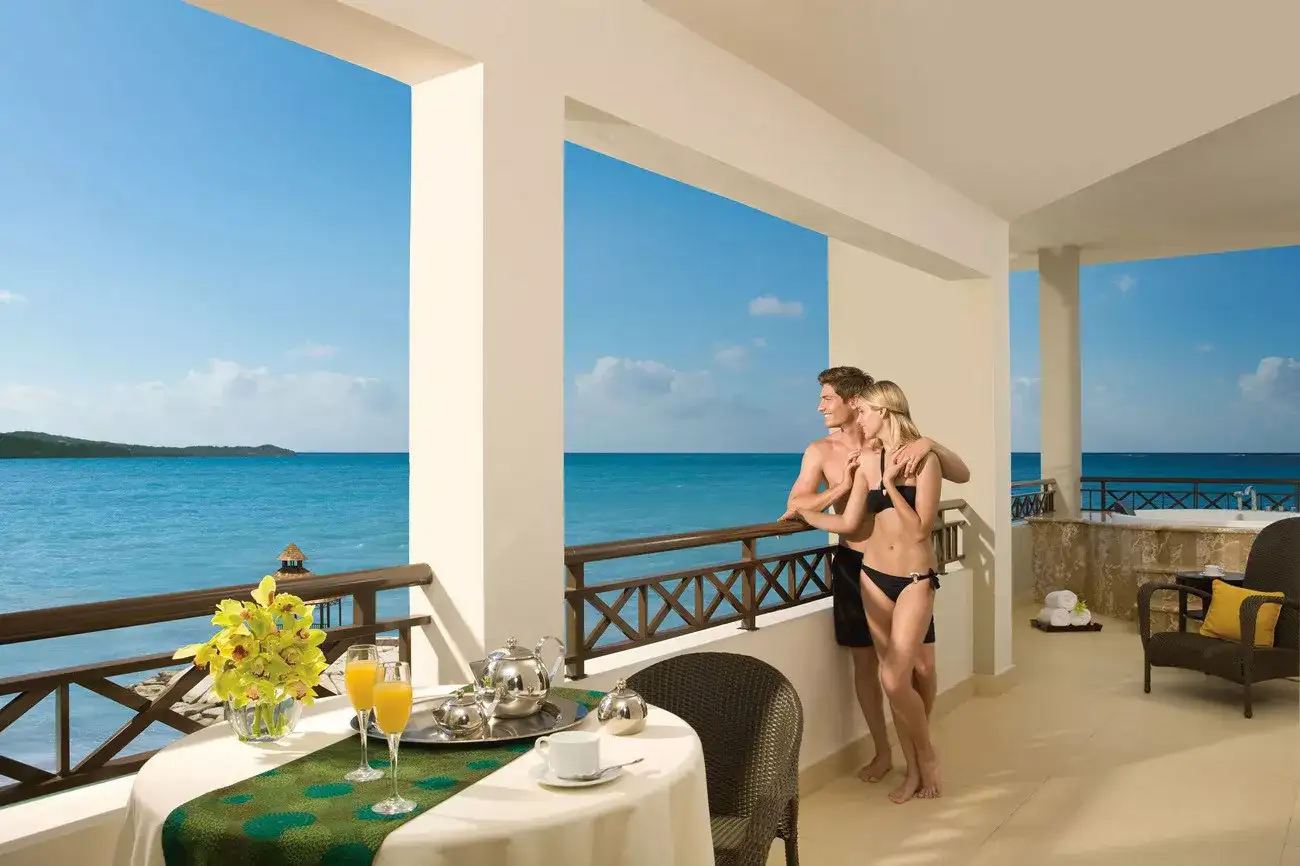 Casamento no Secrets Wild Orchid Montego Bay