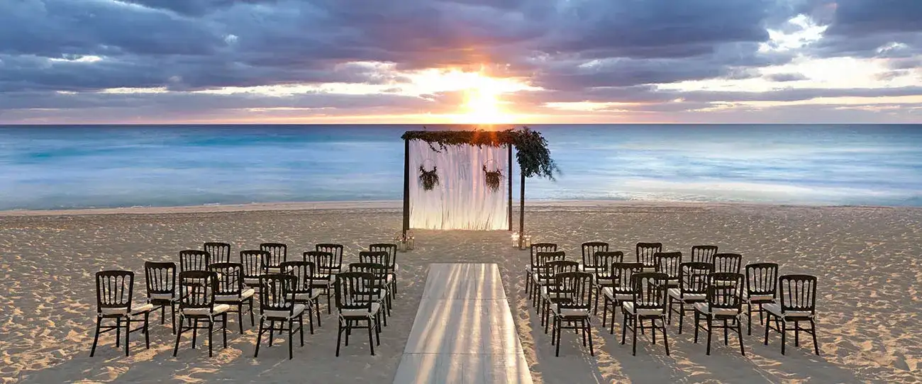 Casamento no UNICO 20°87° Hotel Riviera Maya