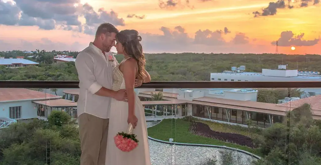 Casamento no UNICO 20°87° Hotel Riviera Maya