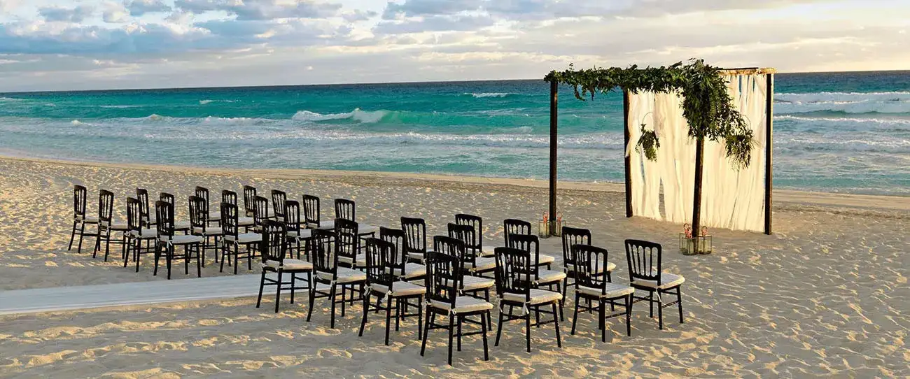 Casamento no UNICO 20°87° Hotel Riviera Maya