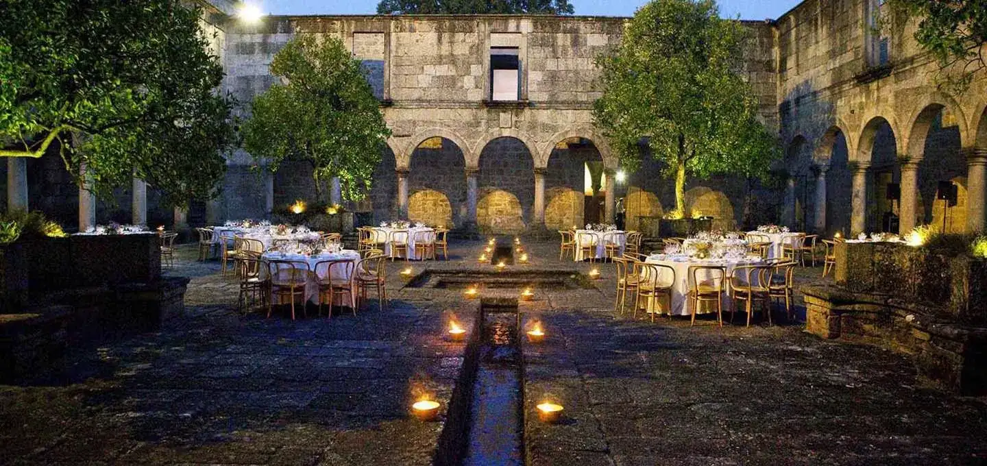 Pacote de casamento Casamento no Destino em Amares