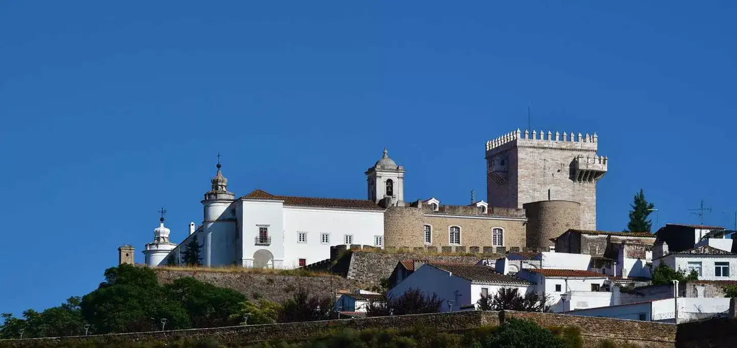 Pacote de casamento Casamento no Castelo de Estremoz