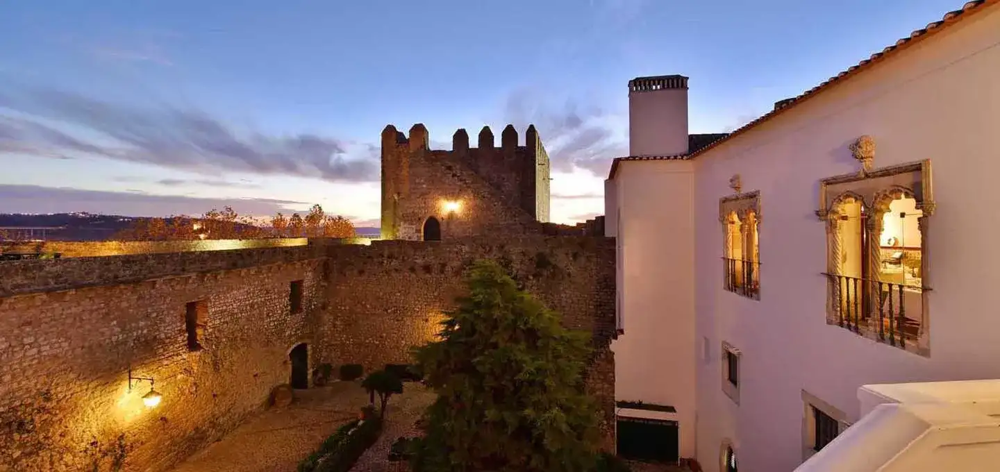 Pacote de casamento Casamento no Castelo de Óbidos