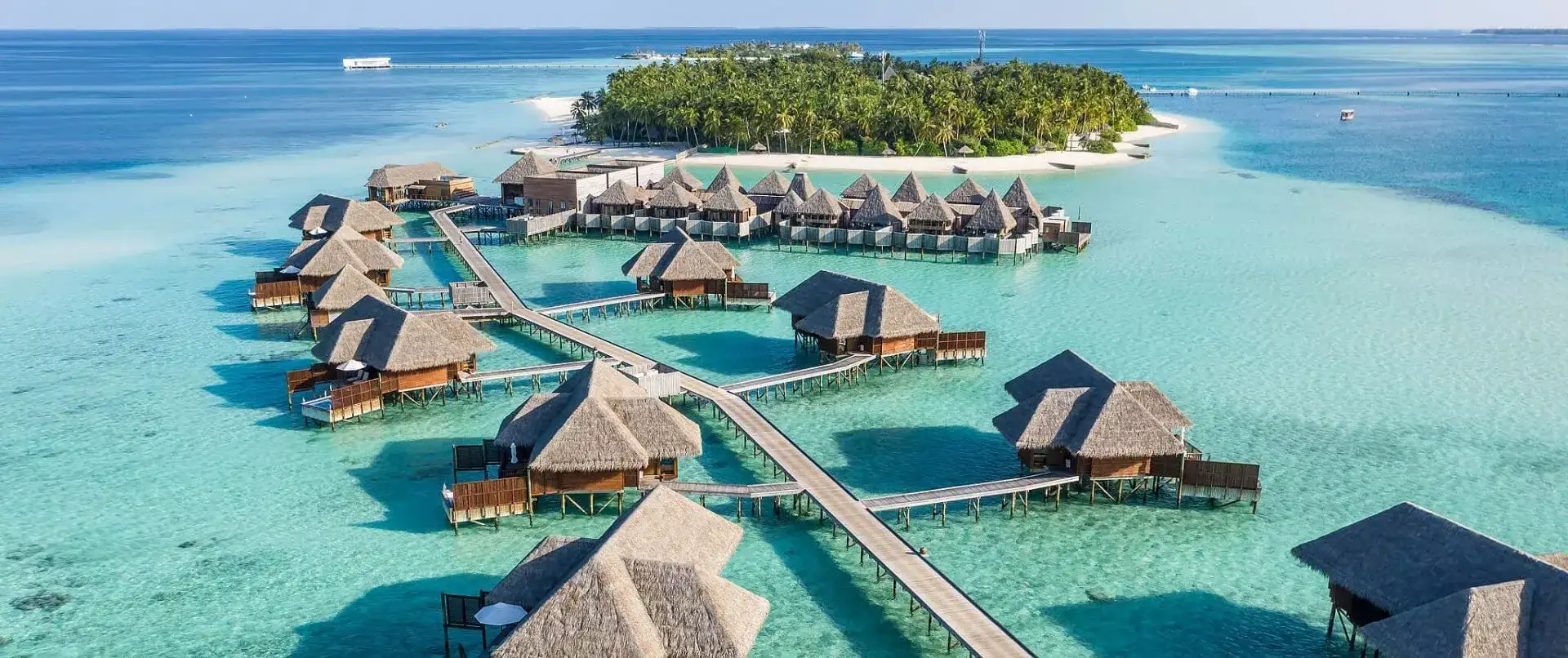 Pacote de viagem Conrad Maldives Rangali Island