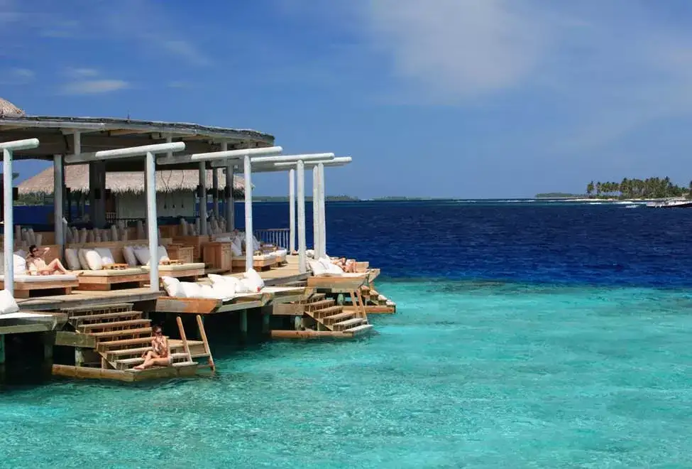 Pacote de viagem Six Senses Laamu Maldives
