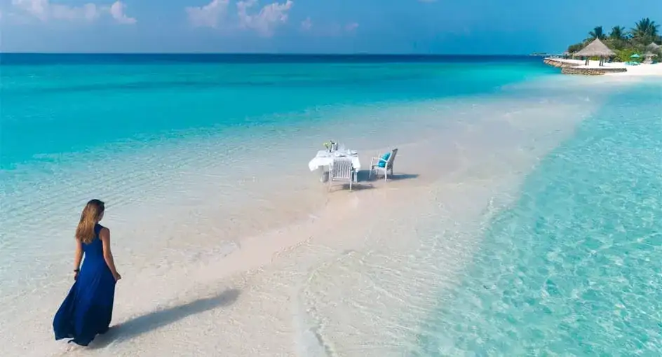 Pacote de viagem Anantara Dhigu Maldives Resort