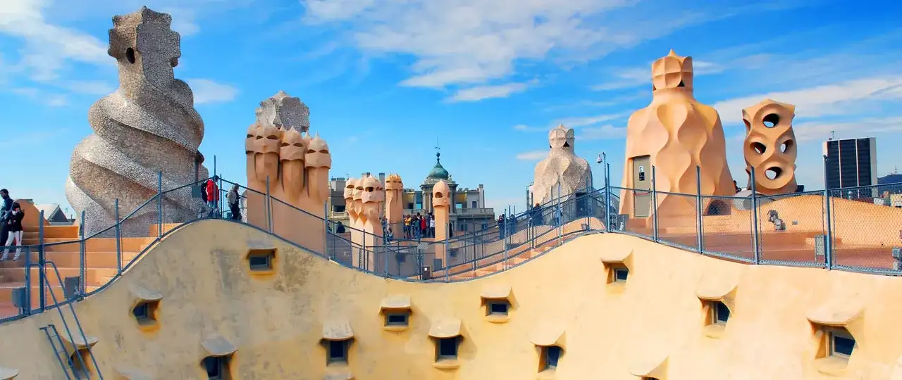 Pacote de viagem Grand Tour Espanha e Marrocos