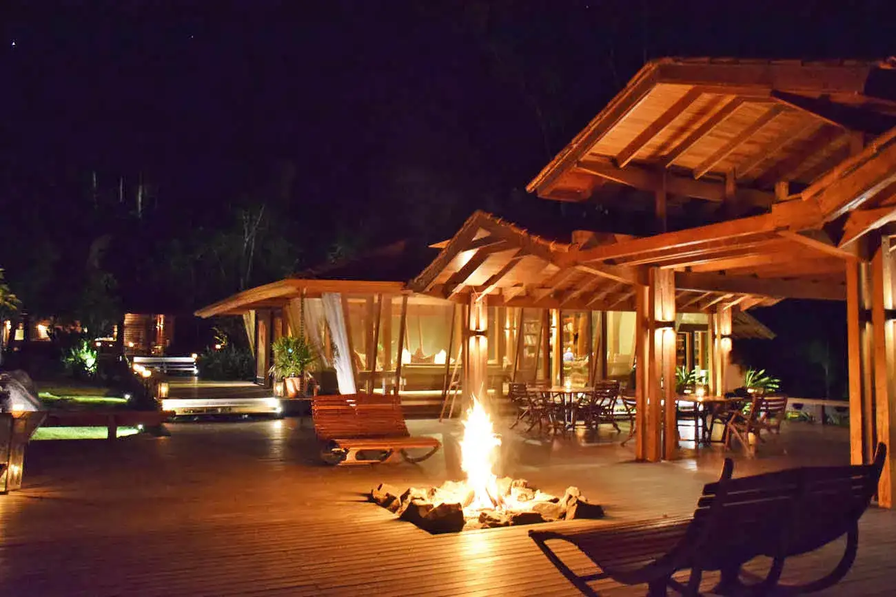 Pacote de viagem Alta Floresta Cristalino Lodge