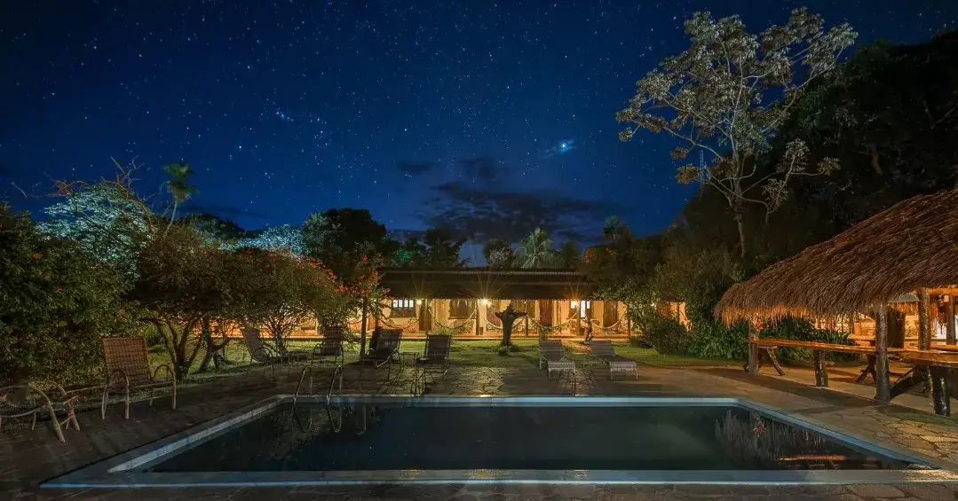 Pacote de viagem Araras Eco Lodge