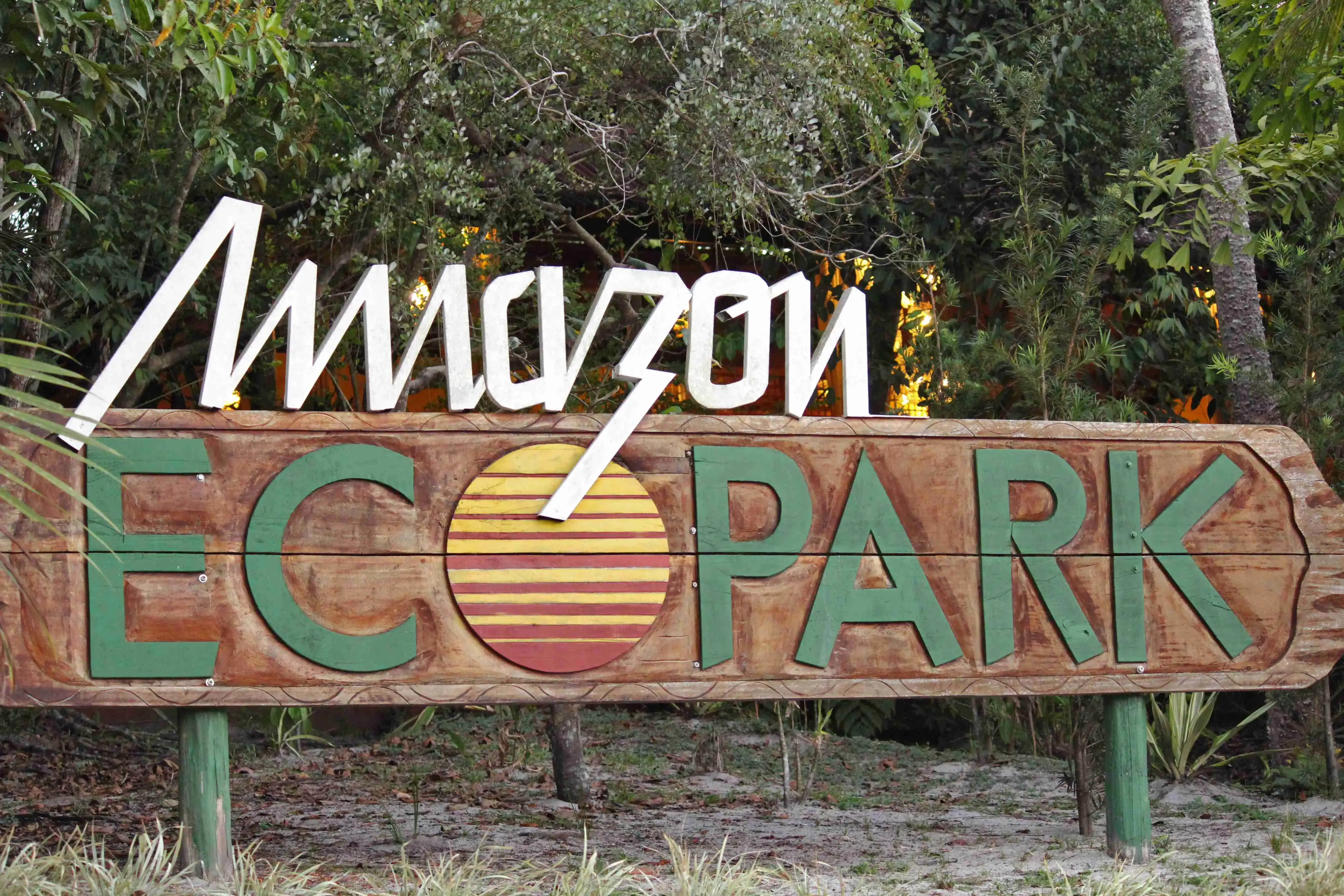 Pacote de viagem Amazon Ecopark Jungle Lodge
