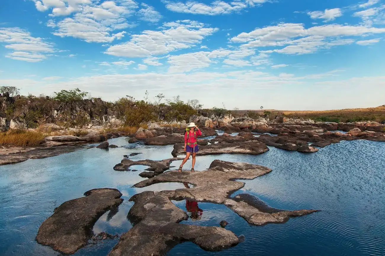 Pacote de viagem Chapada dos Veadeiros – Alto Paraíso