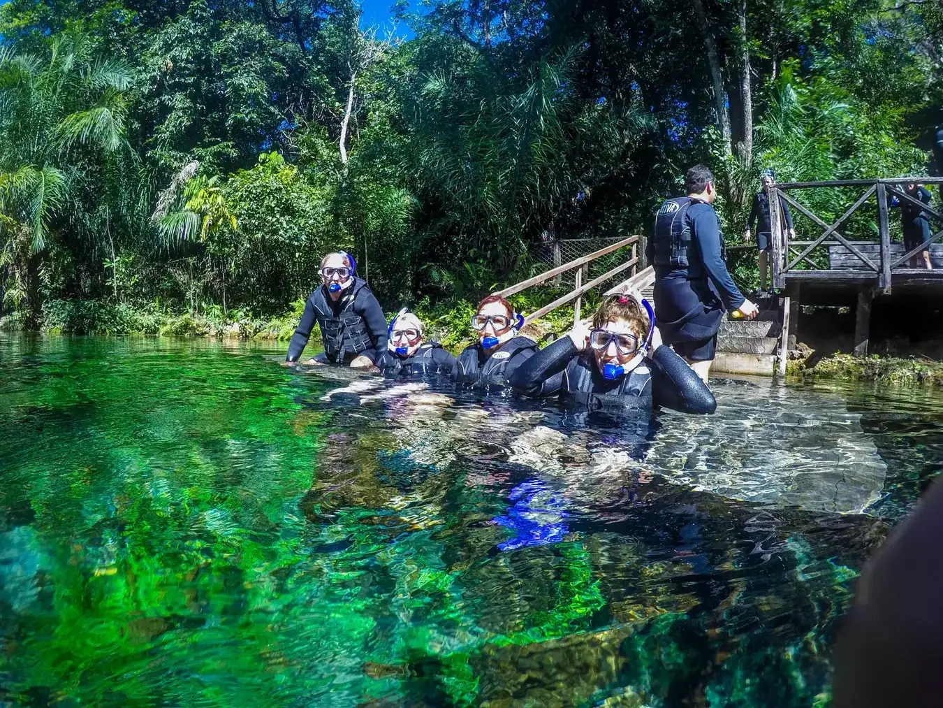 Nascente Azul