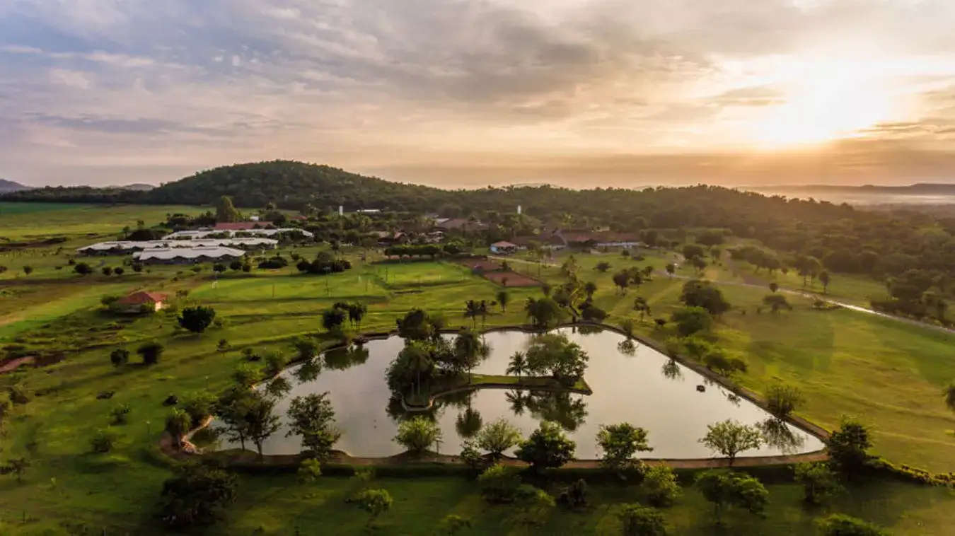 Hotel Zagaia em Bonito