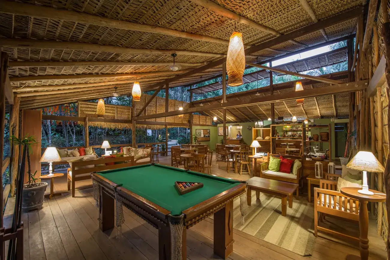 Anavilhanas Jungle Lodge