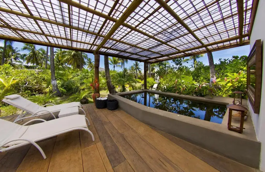 Pacote de viagem Maraú – Casa dos Arandis