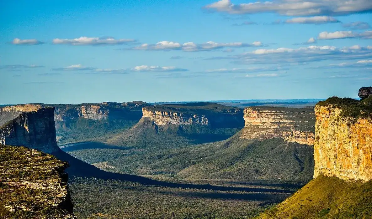 Pacote de viagem Chapada Diamantina