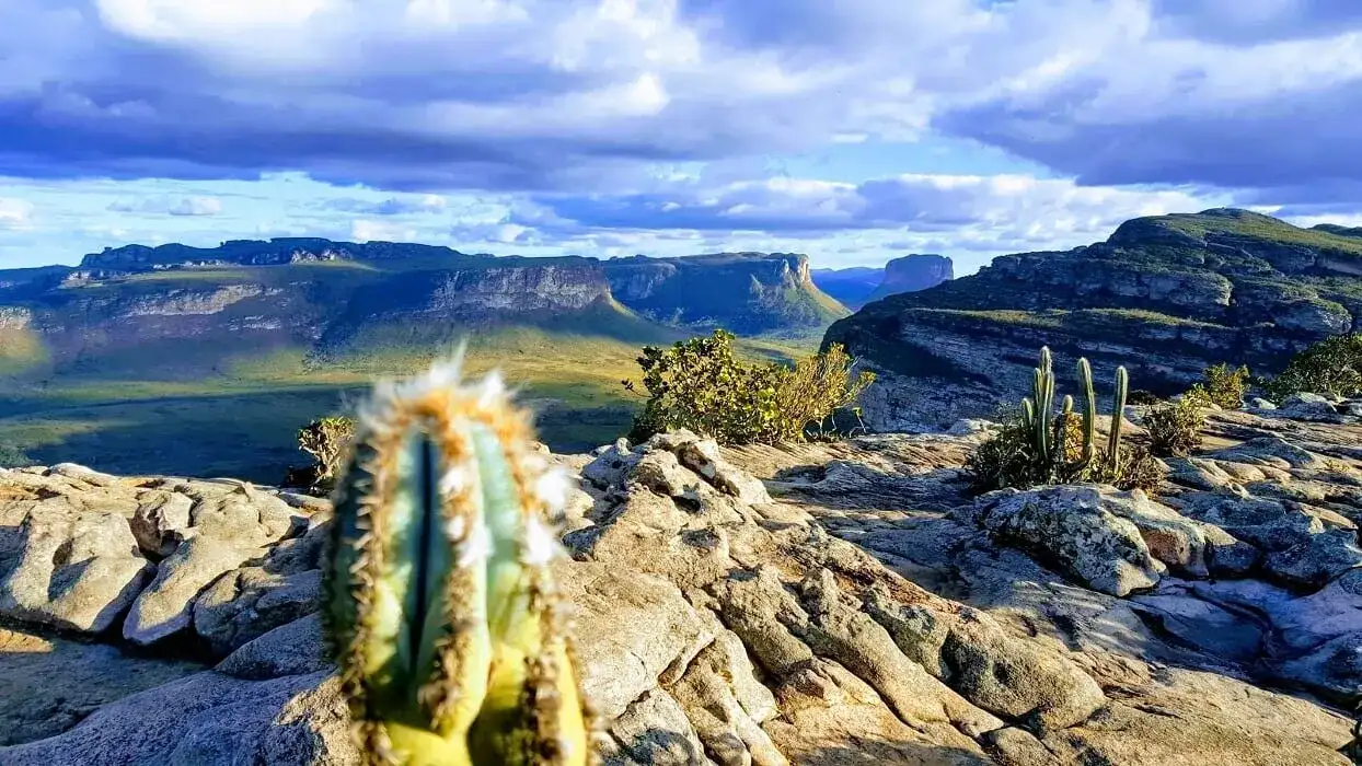 Pacote de viagem Chapada Diamantina - Vale do Pati