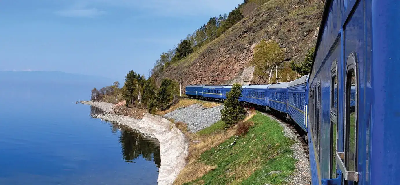 Pacote de viagem Transiberiano