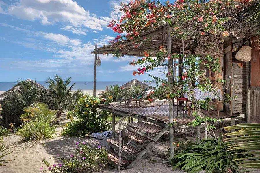 Rancho do Peixe Praia do Preá