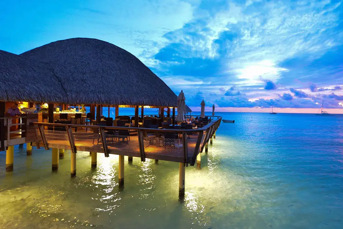 O Tahiti - Polinésia Francesa