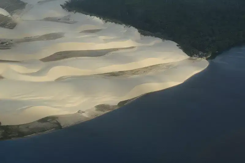 Pacote de viagem Santo Amaro, Atins, Delta e Parque 7 Cidades