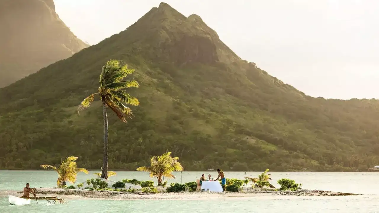 Pacote de casamento Casamento no Destino no Four Seasons Resort Bora Bora