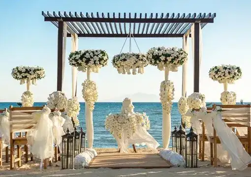 Elopement Wedding no SAii Phi Phi Island Village