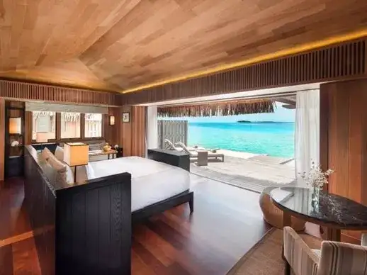 Casamento no Conrad Bora Bora Nui