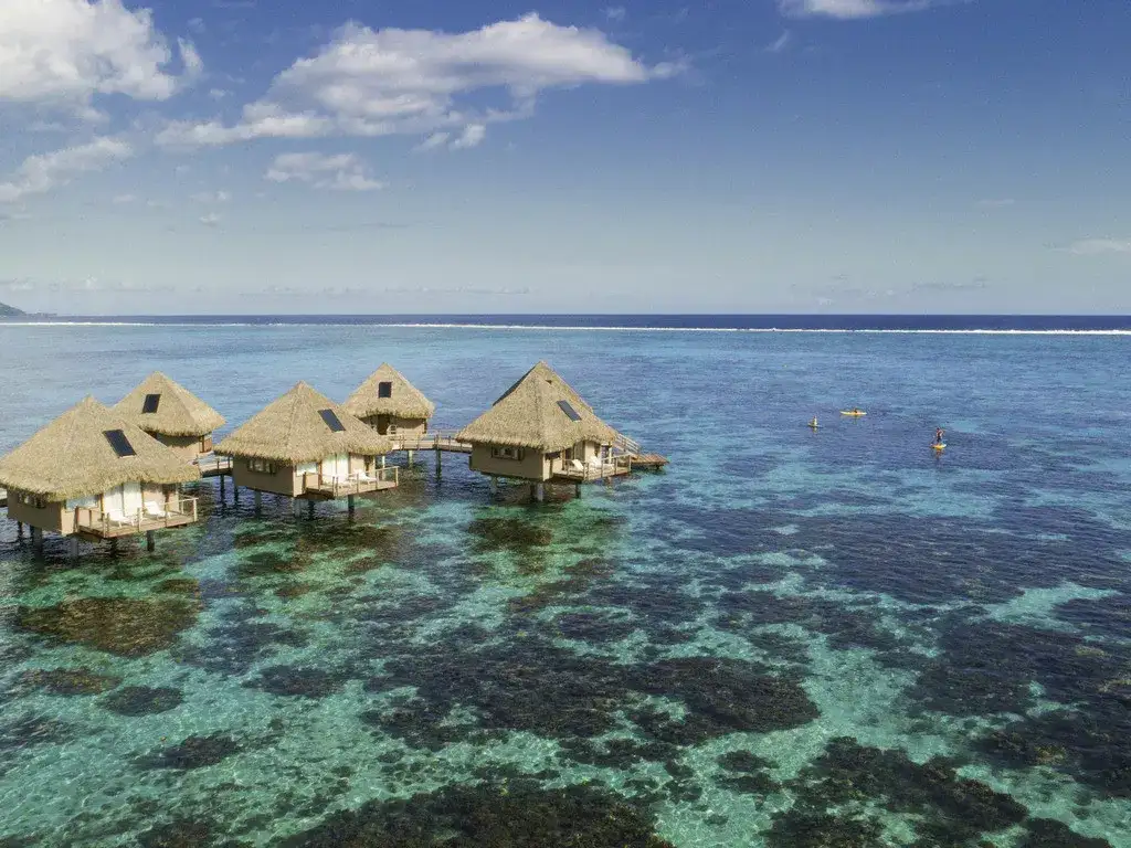 Moorea & Bora Bora