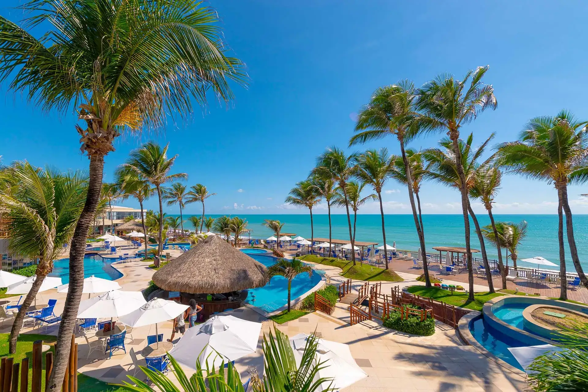 Pacote de viagem Ocean Palace Beach Resort