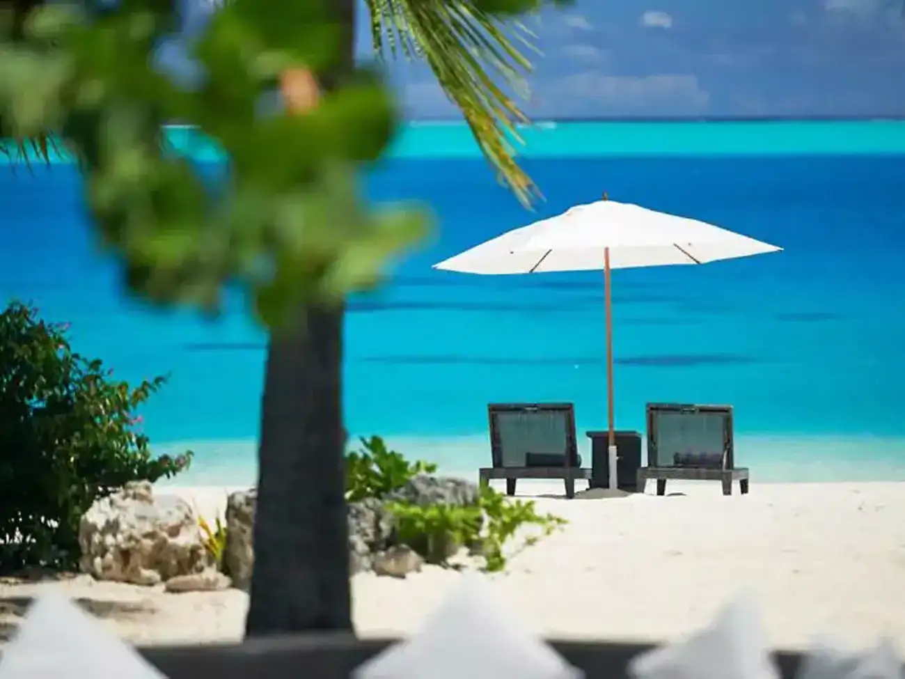 Papeete, Moorea & Bora Bora