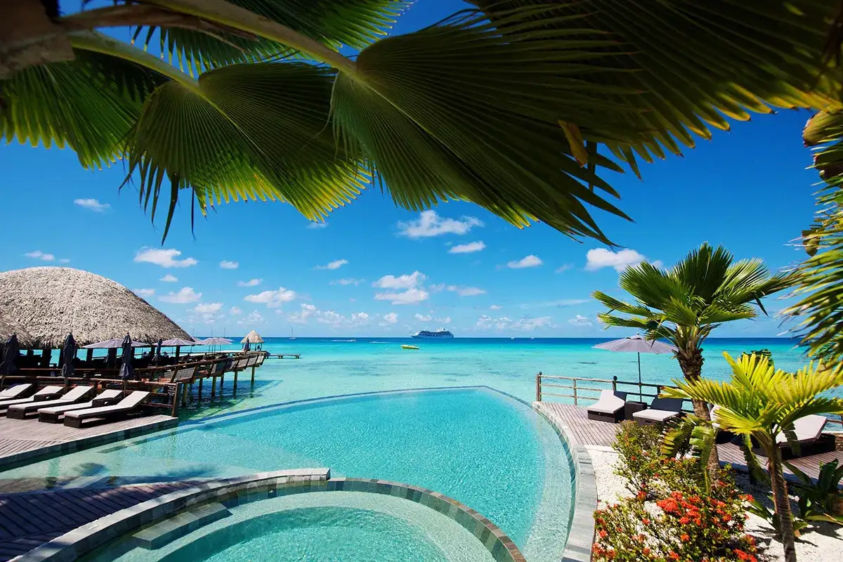 Papeete, Moorea, Taha’a, Bora Bora & Rangiroa