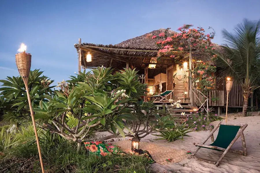 Rancho do Peixe Praia do Preá