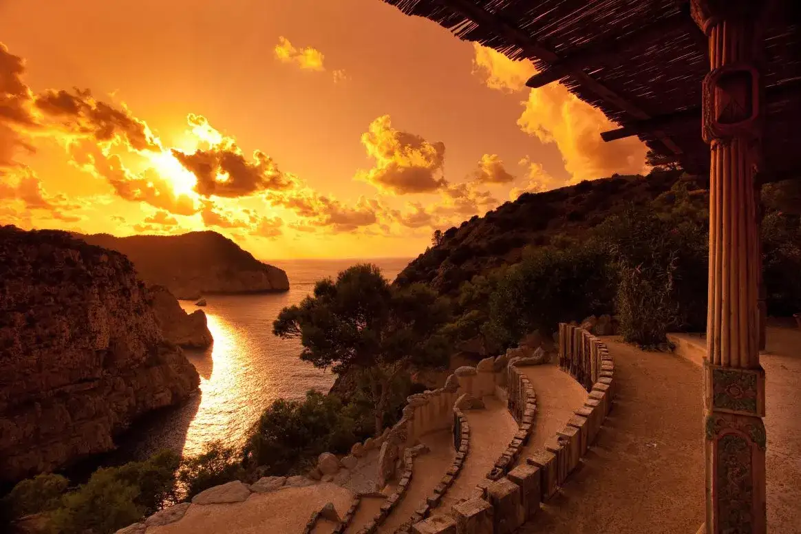 Casamento no Destino na Hacienda Na Xamena Ibiza