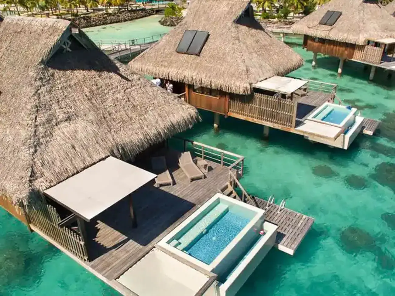 Papeete, Moorea & Bora Bora
