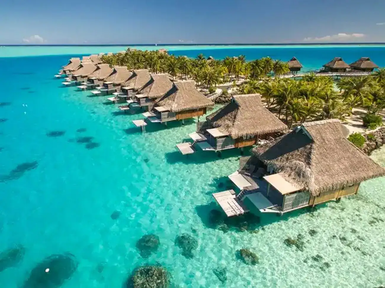 Pacote de viagem Conrad Bora Bora Nui