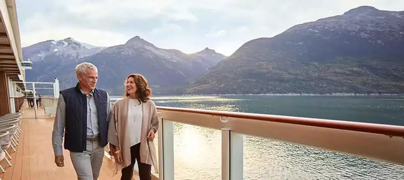 Cruzeiro Norwegian Joy Alasca
