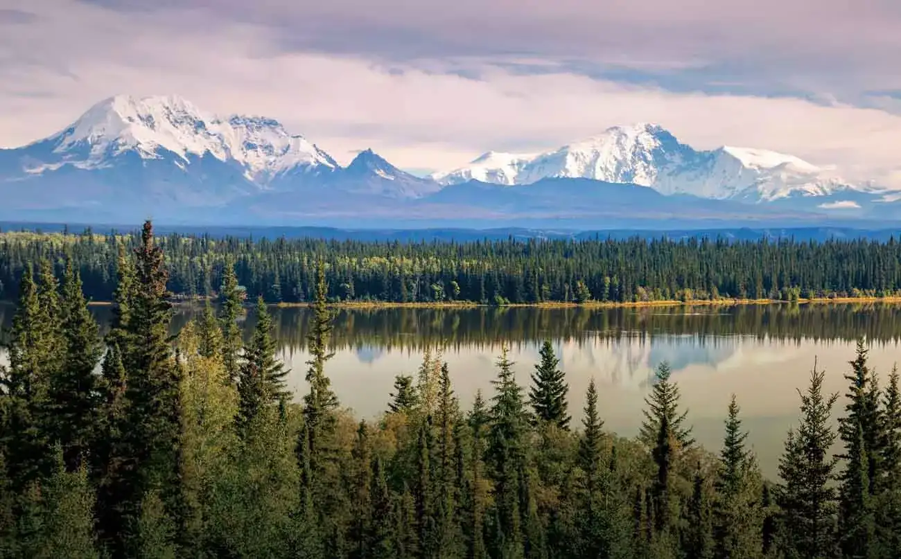 Parque Nacional Denali, Alaska