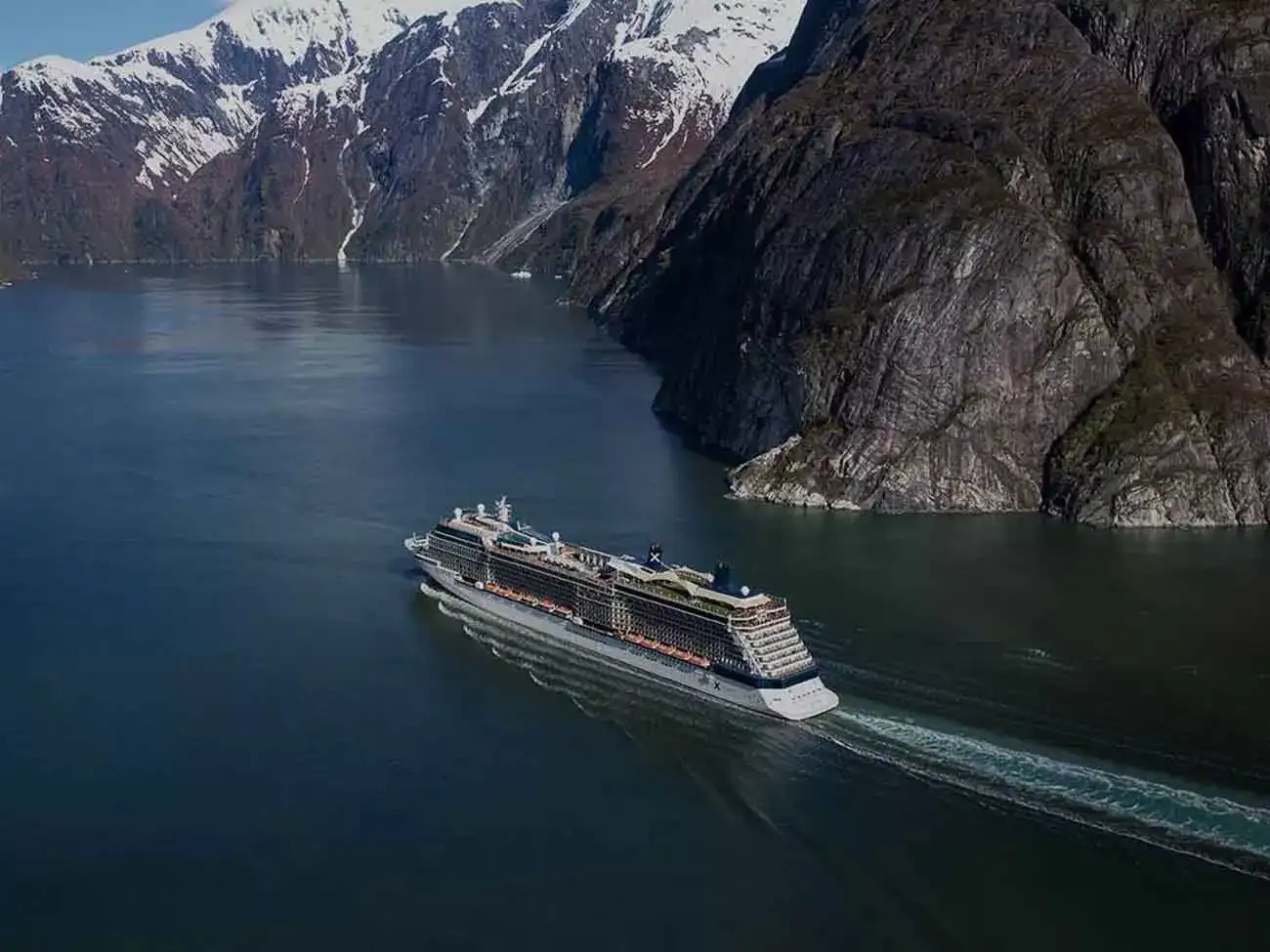 Pacote de viagem Cruises Costa Oeste Canadense e do Alasca