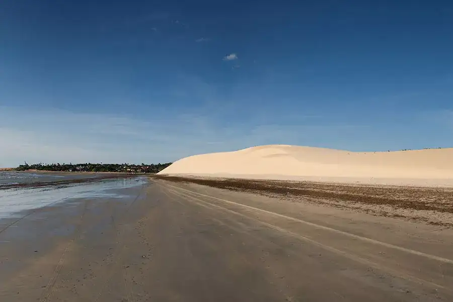 Rancho do Peixe Praia do Preá