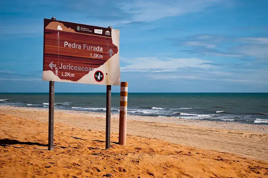 Rancho do Peixe Praia do Preá