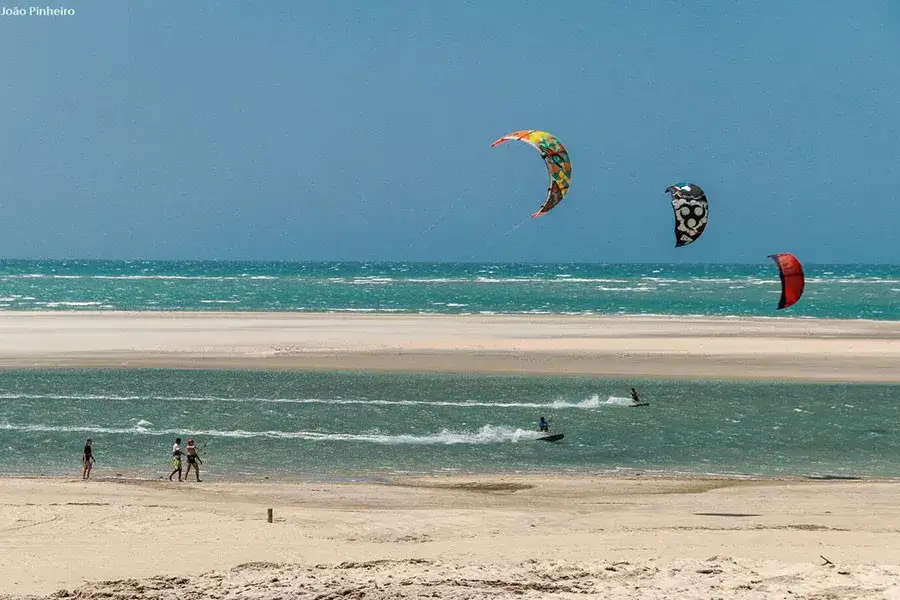 Rancho do Peixe Praia do Preá