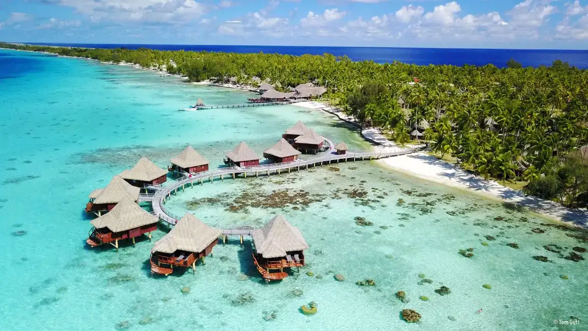 O Tahiti - Polinésia Francesa