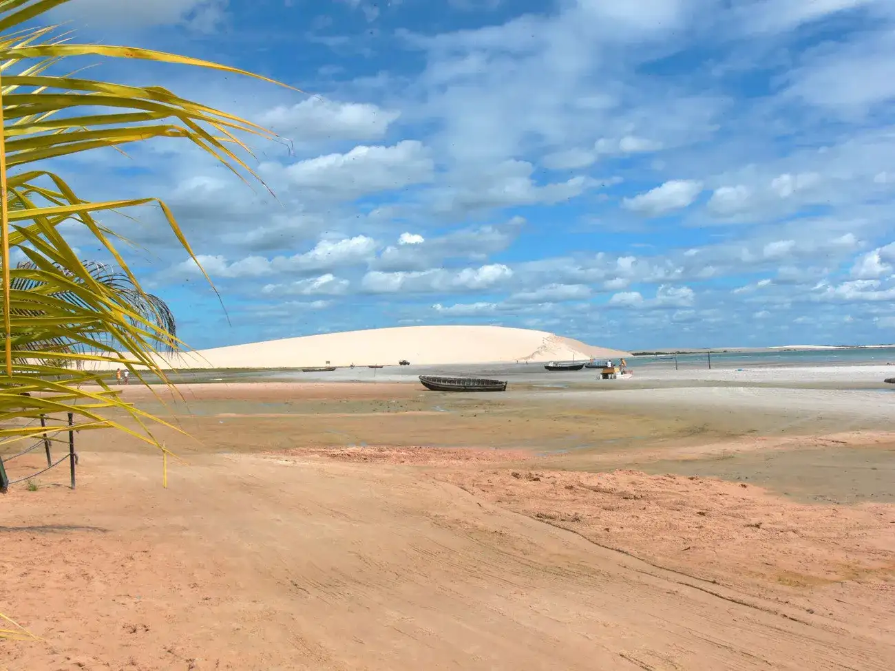 Pacote de viagem Jericoacoara