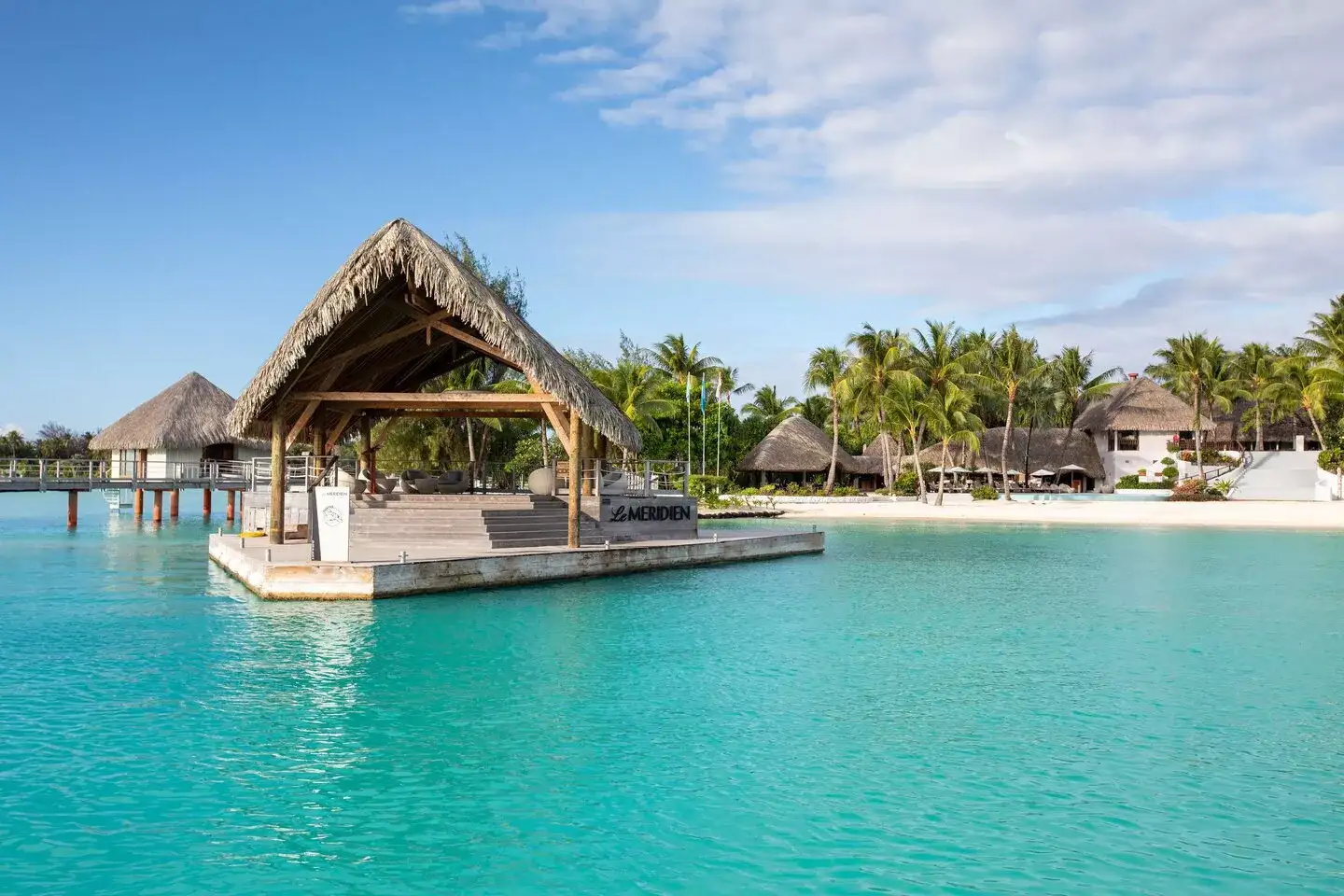 Moorea & Bora Bora
