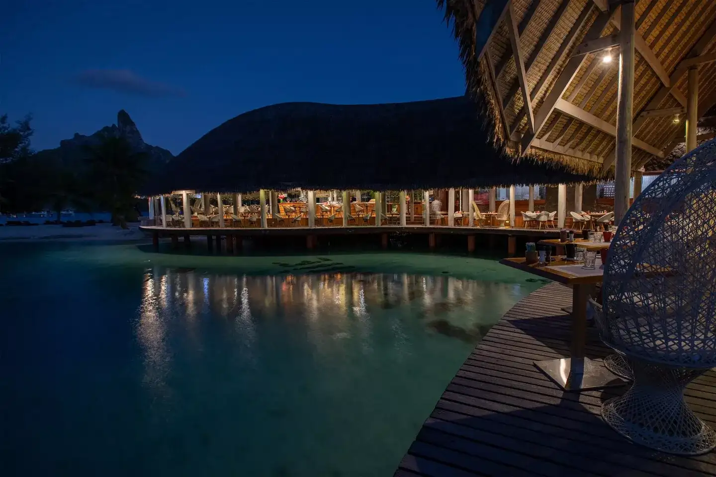 Moorea & Bora Bora
