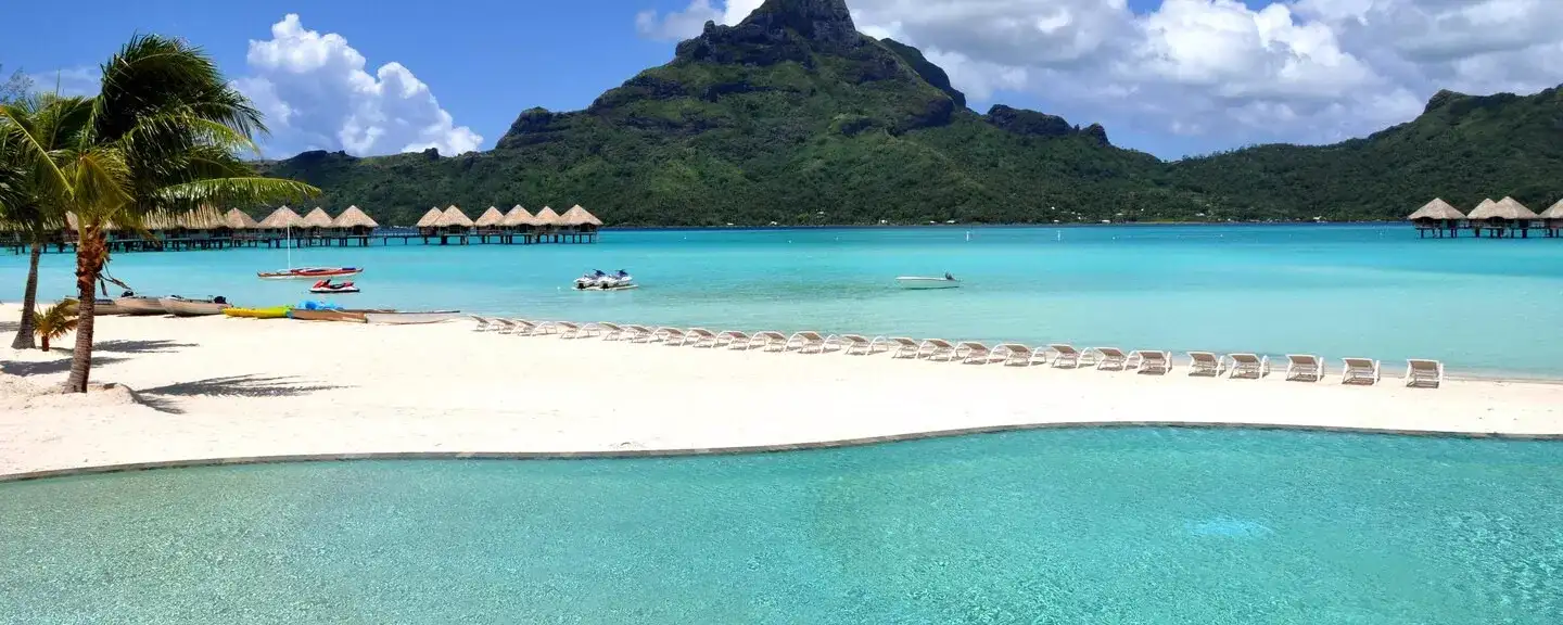Moorea & Bora Bora