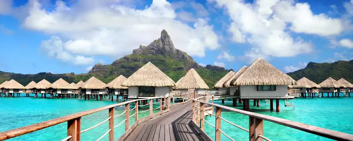 Moorea & Bora Bora